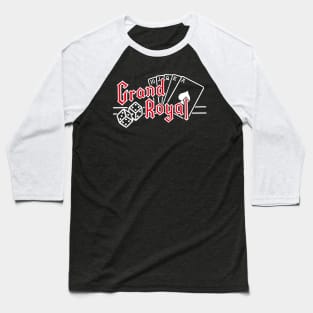 Grand Royal Baseball T-Shirt